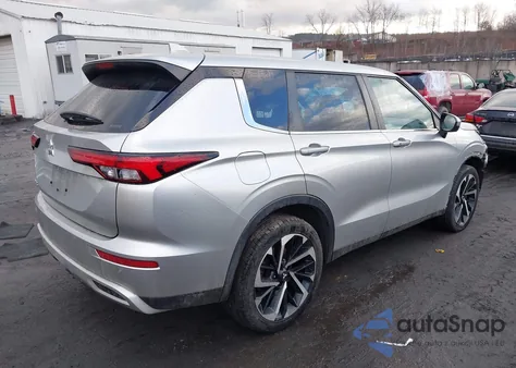 2023 Mitsubishi Outlander Se 2.5 S-Awc z USA, uszkodzony, nr VIN JA4J4UA85PZ011841